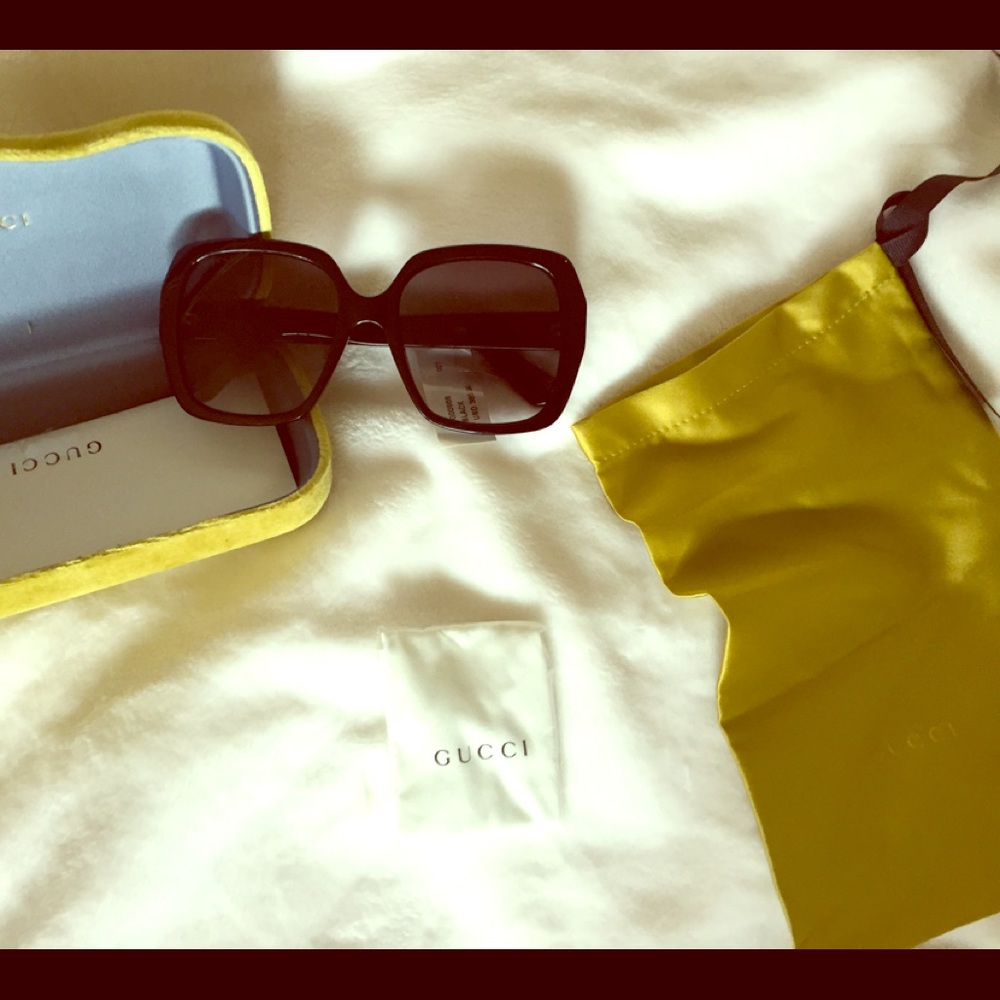 Women's Gucci GG0096S